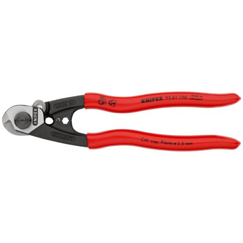 Knipex Drahtseilschere 190mm